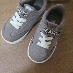 H&M Kids Sneakers - Gray and White